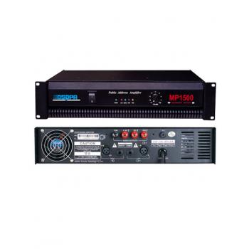 DSPPA MP-1500 трансляционный усилитель